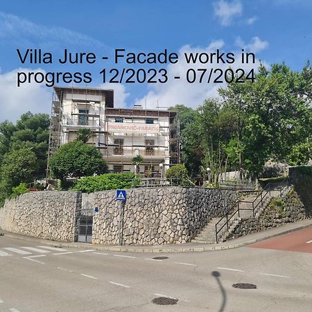 Villa Jure - Apartment Vlasta Lovran Buitenkant foto