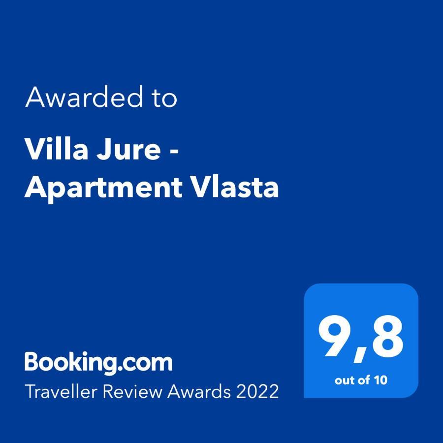 Villa Jure - Apartment Vlasta Lovran Buitenkant foto