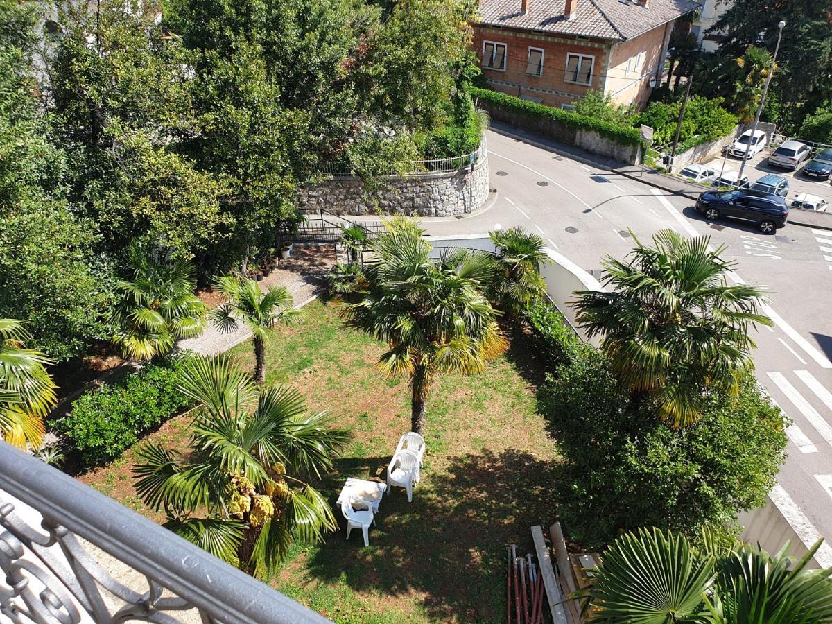 Villa Jure - Apartment Vlasta Lovran Buitenkant foto