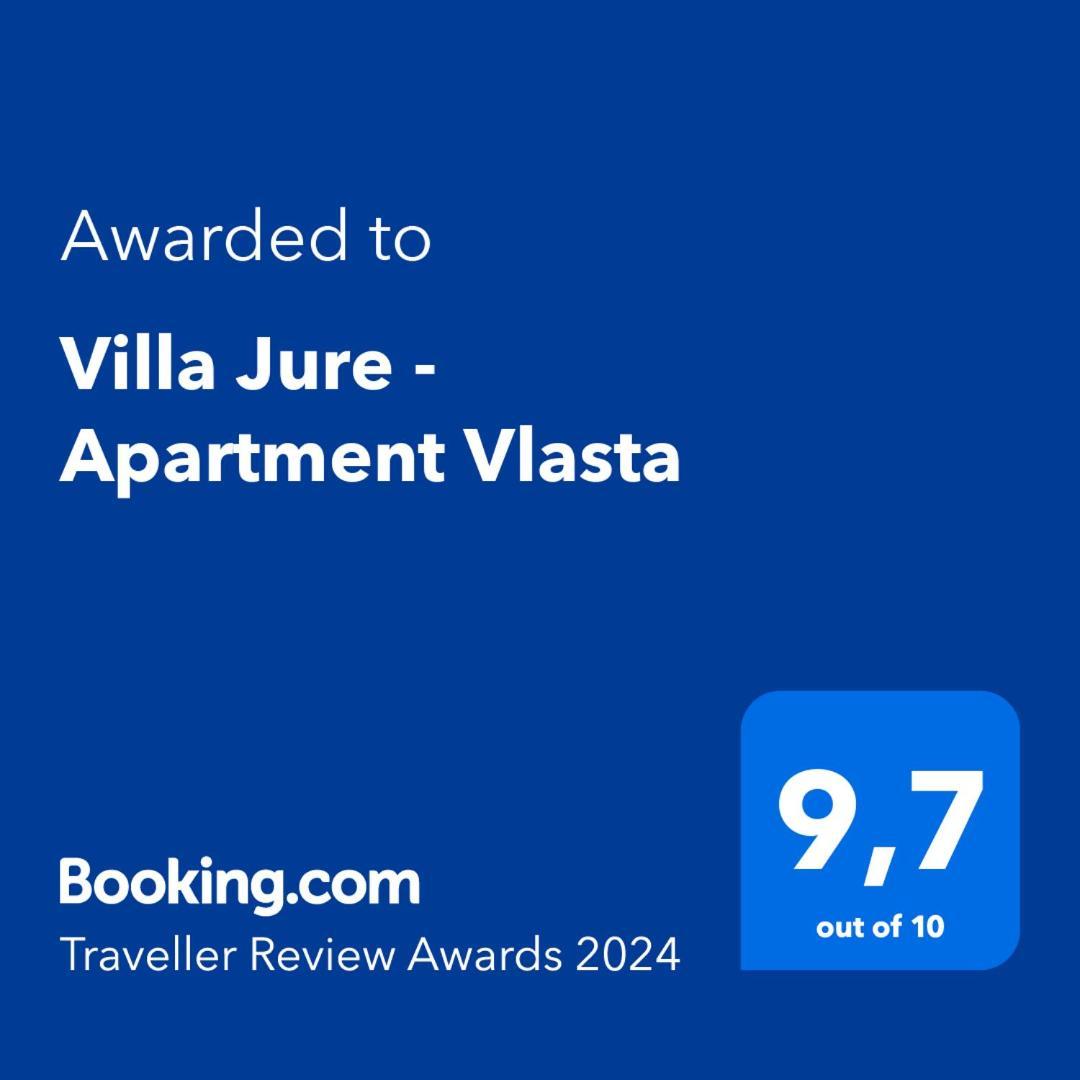 Villa Jure - Apartment Vlasta Lovran Buitenkant foto