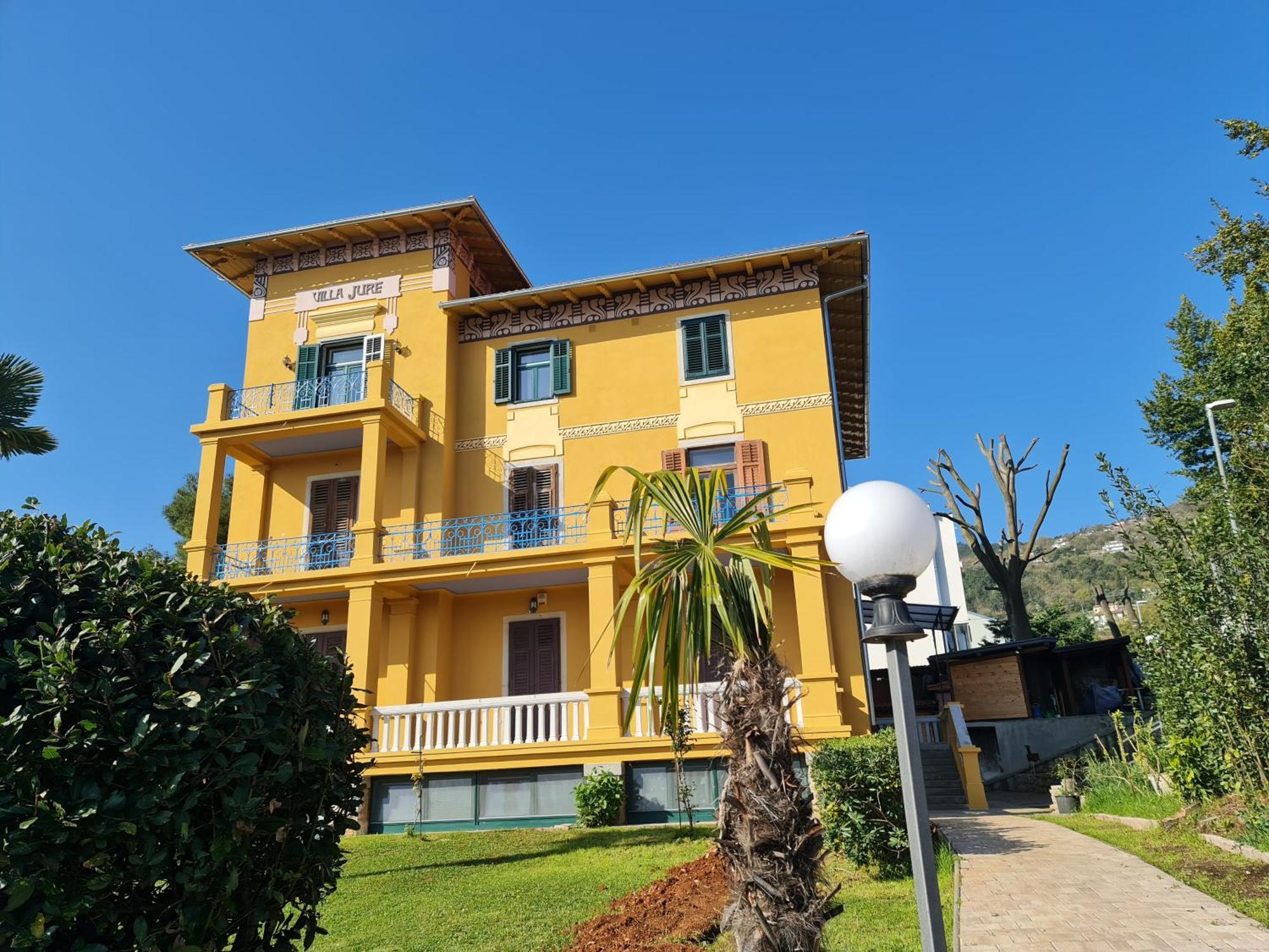 Villa Jure - Apartment Vlasta Lovran Buitenkant foto